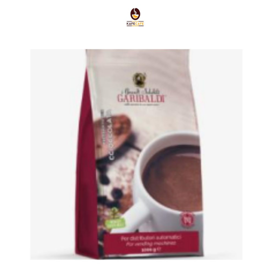 Picture of CHOCOLATE SILVER BAG SOLUBILE POWDER X 1 KILO